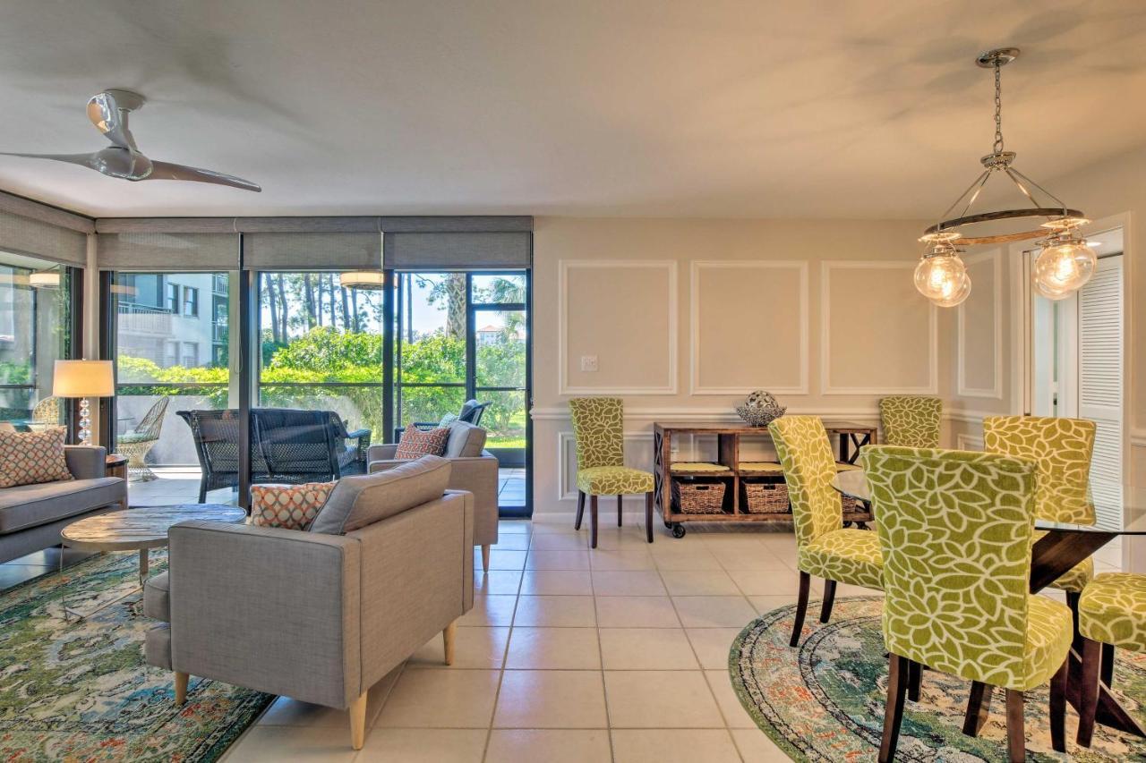 Bonita Springs Condo 4 Mi To Beach Private Patio! ภายนอก รูปภาพ