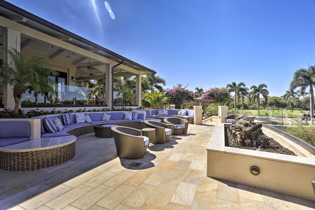 Bonita Springs Condo 4 Mi To Beach Private Patio! ภายนอก รูปภาพ