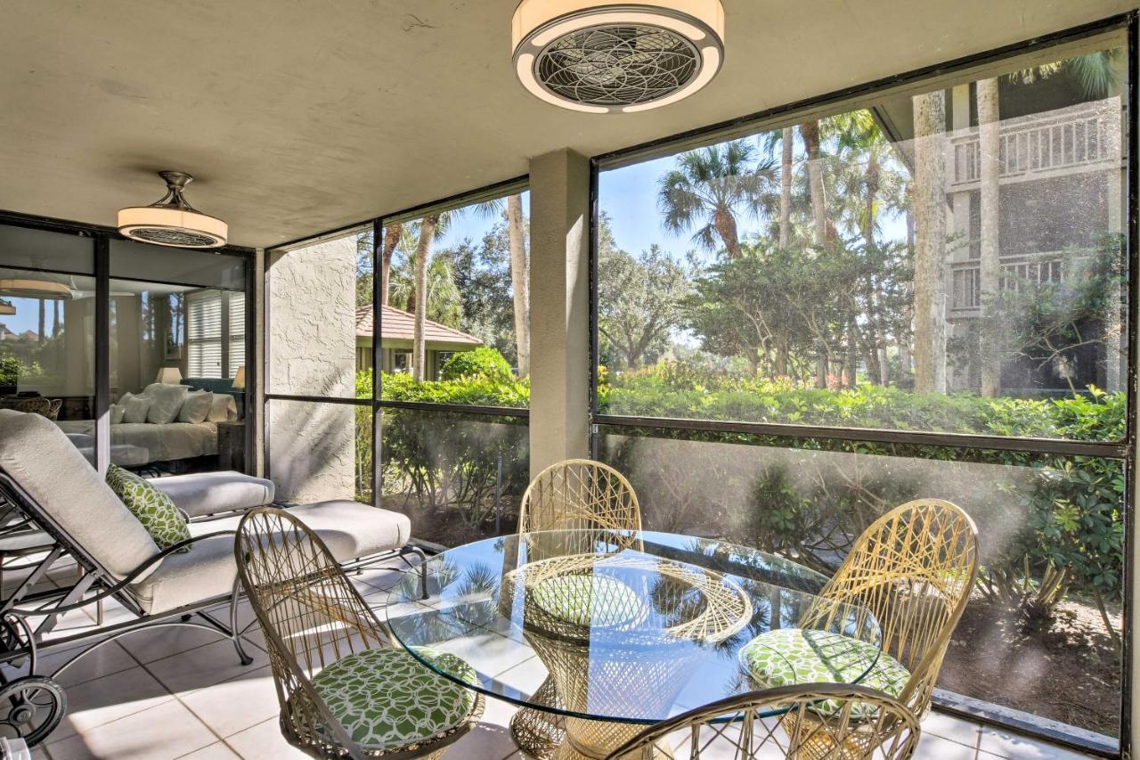 Bonita Springs Condo 4 Mi To Beach Private Patio! ภายนอก รูปภาพ