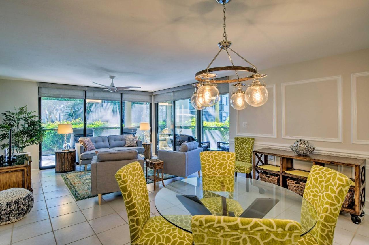 Bonita Springs Condo 4 Mi To Beach Private Patio! ภายนอก รูปภาพ