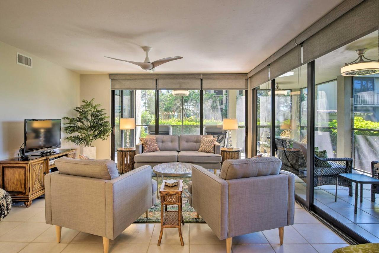 Bonita Springs Condo 4 Mi To Beach Private Patio! ภายนอก รูปภาพ