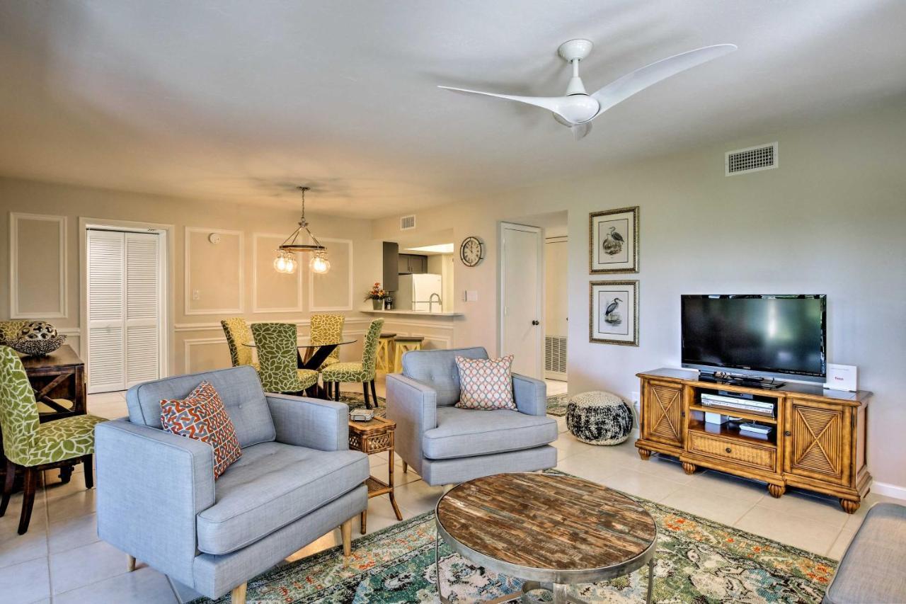 Bonita Springs Condo 4 Mi To Beach Private Patio! ภายนอก รูปภาพ