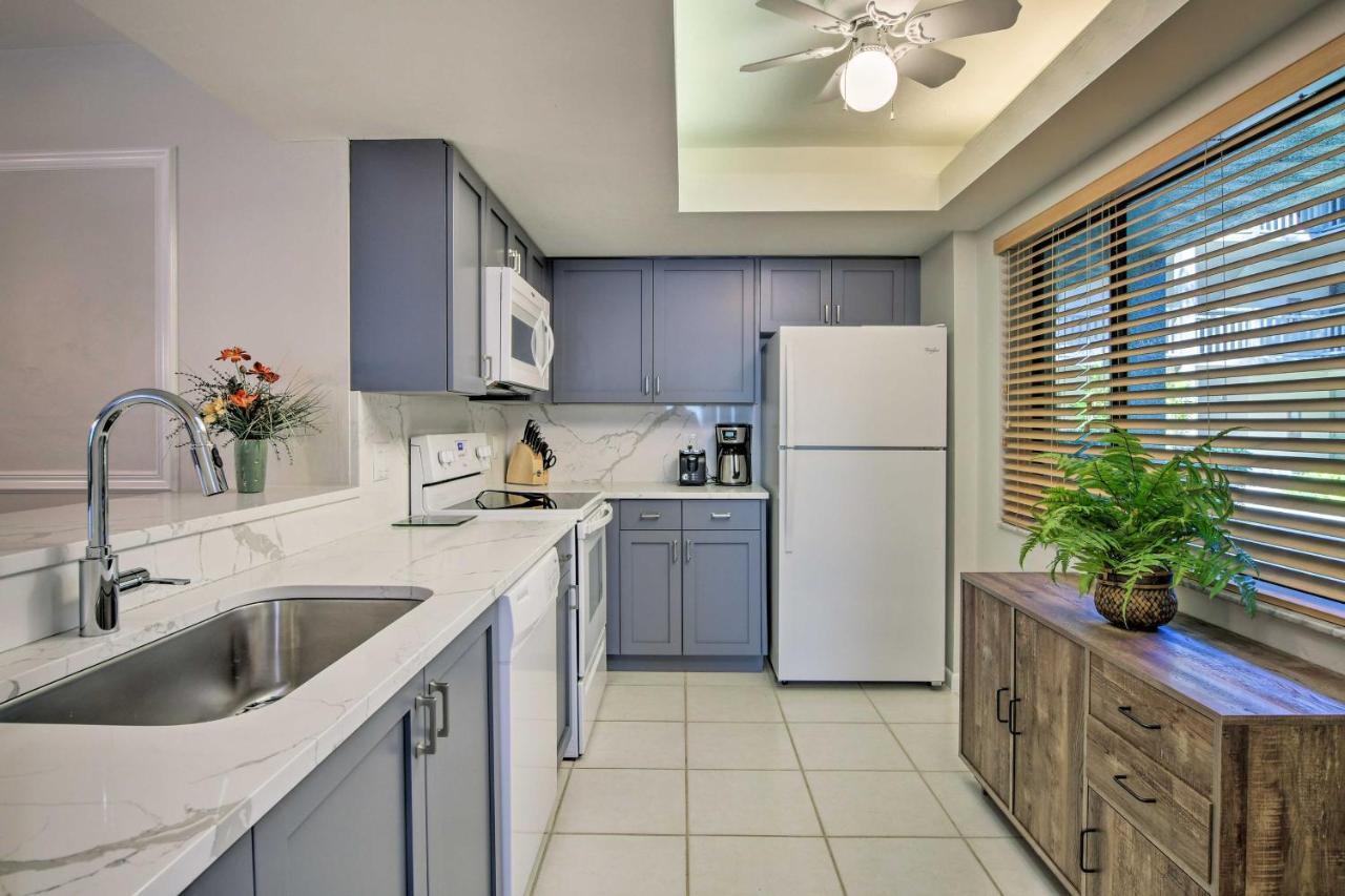 Bonita Springs Condo 4 Mi To Beach Private Patio! ภายนอก รูปภาพ