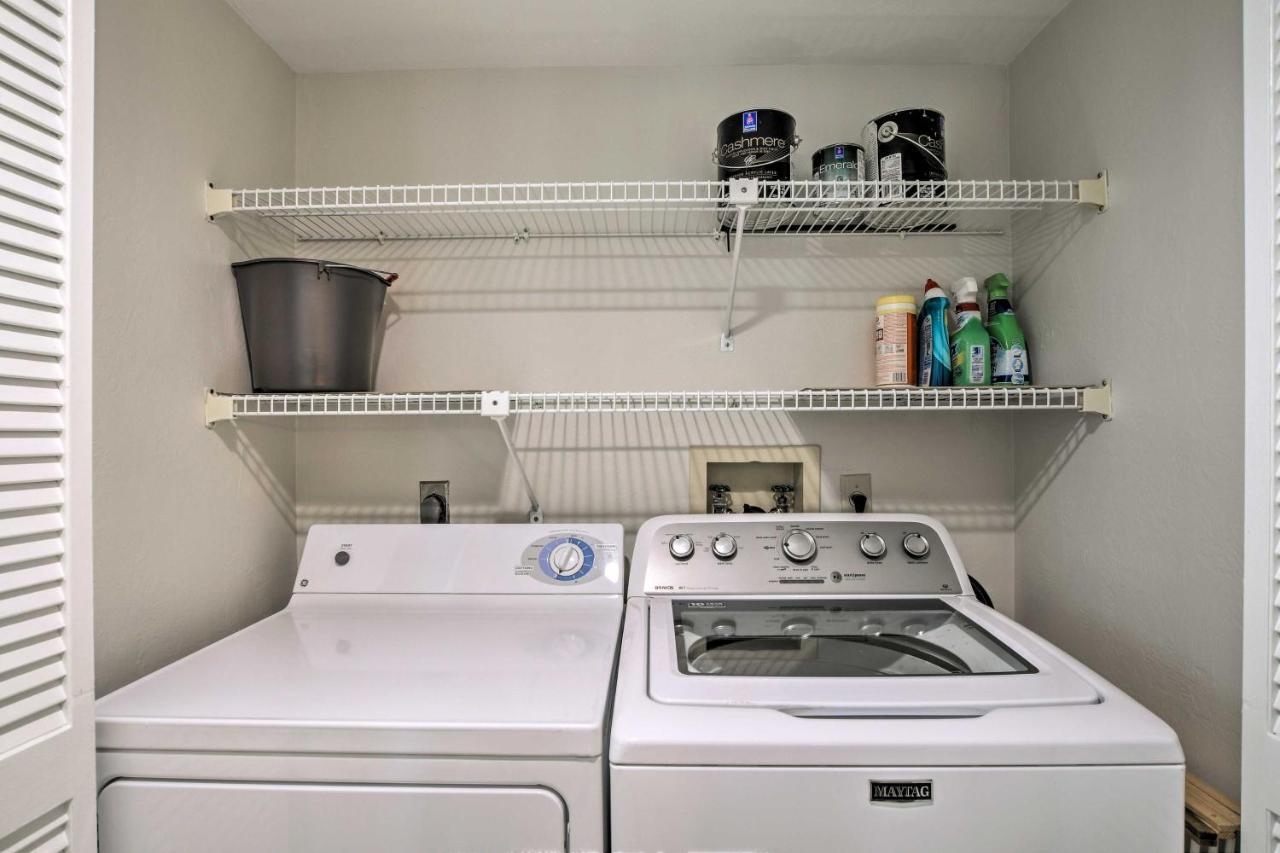 Bonita Springs Condo 4 Mi To Beach Private Patio! ภายนอก รูปภาพ