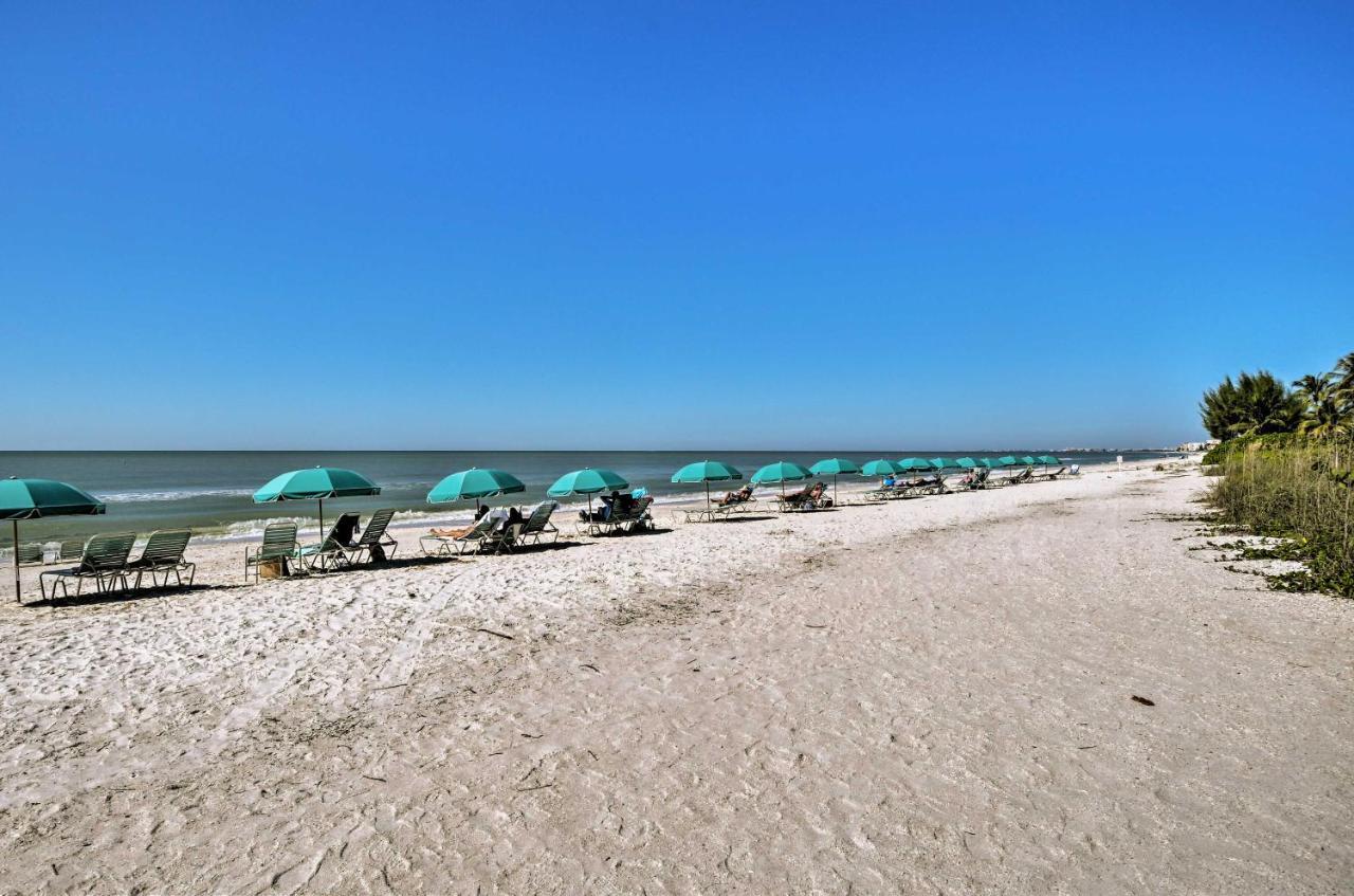 Bonita Springs Condo 4 Mi To Beach Private Patio! ภายนอก รูปภาพ