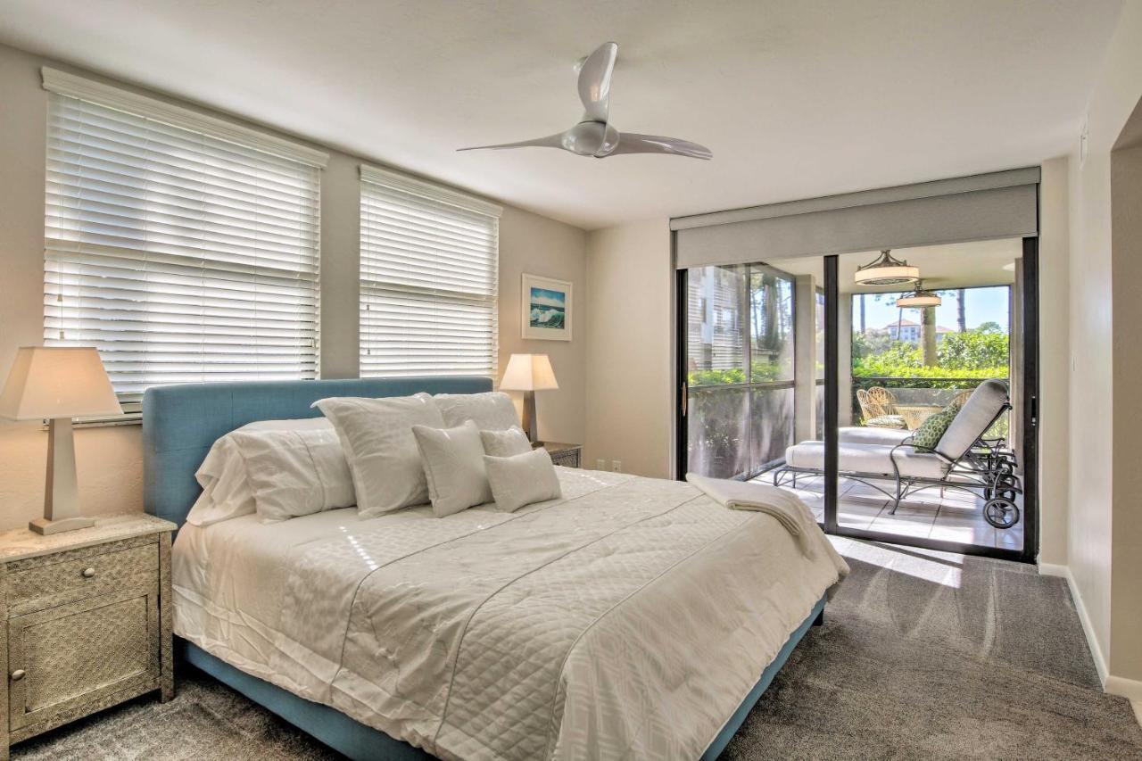 Bonita Springs Condo 4 Mi To Beach Private Patio! ภายนอก รูปภาพ