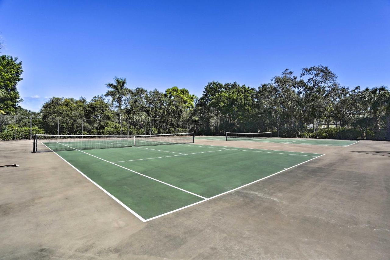 Bonita Springs Condo 4 Mi To Beach Private Patio! ภายนอก รูปภาพ
