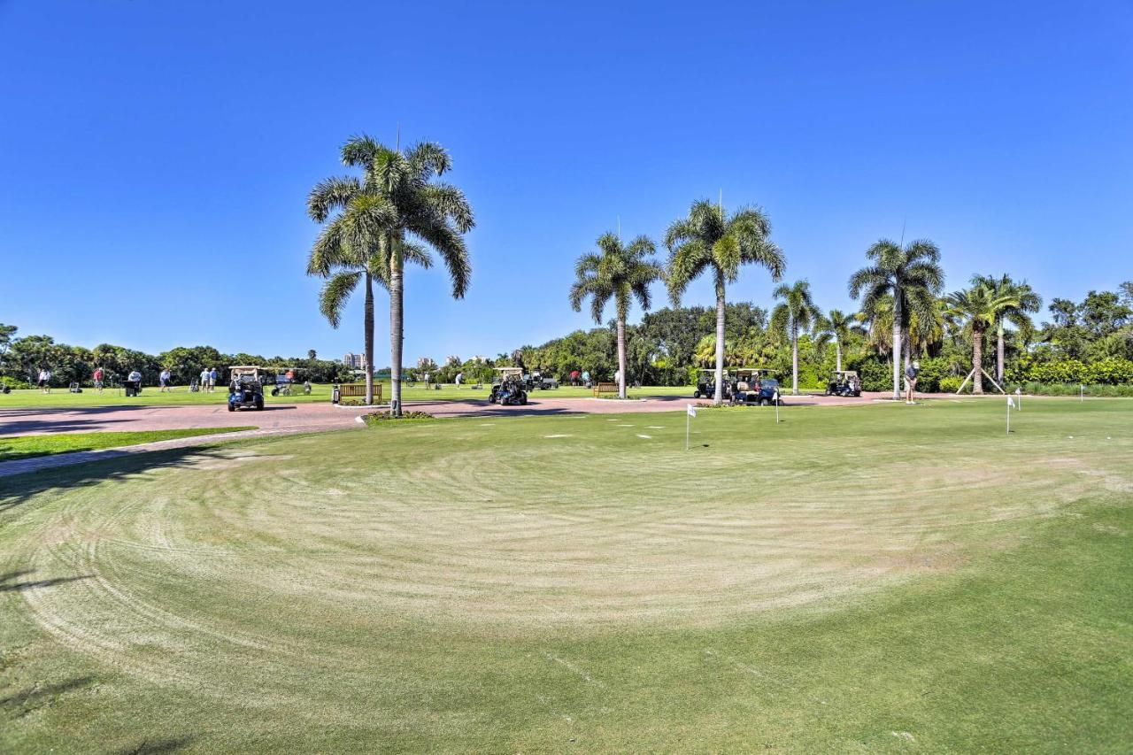 Bonita Springs Condo 4 Mi To Beach Private Patio! ภายนอก รูปภาพ