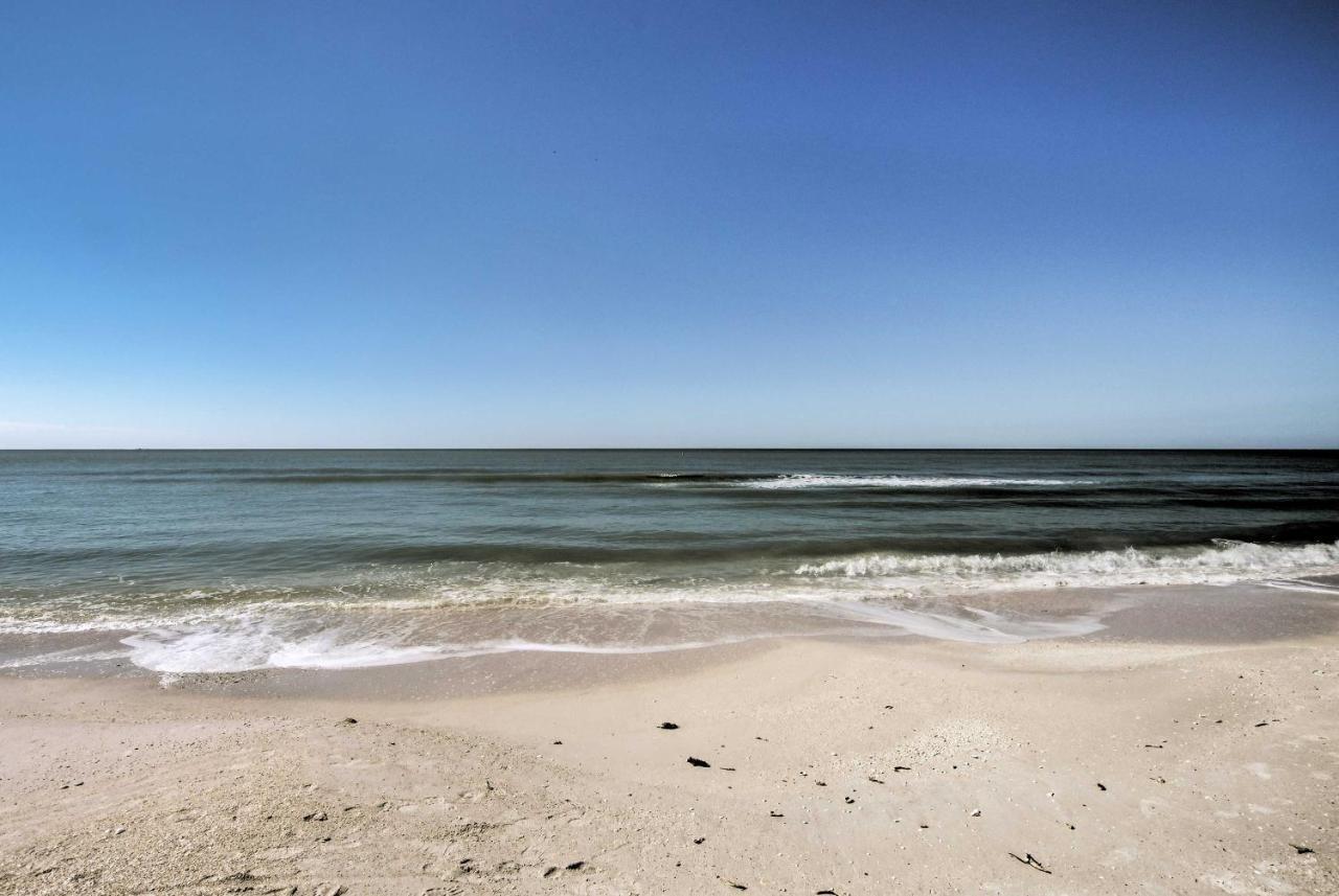 Bonita Springs Condo 4 Mi To Beach Private Patio! ภายนอก รูปภาพ