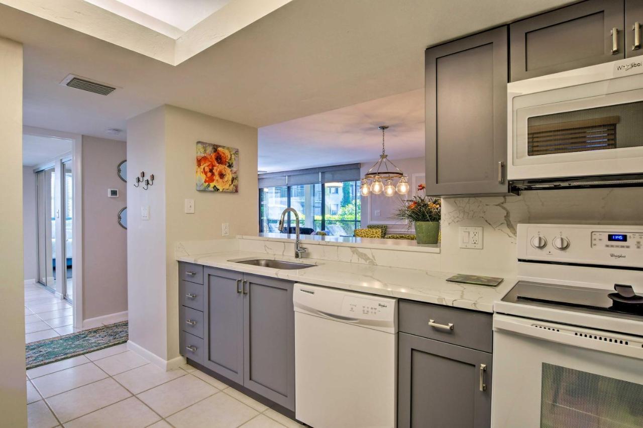 Bonita Springs Condo 4 Mi To Beach Private Patio! ภายนอก รูปภาพ