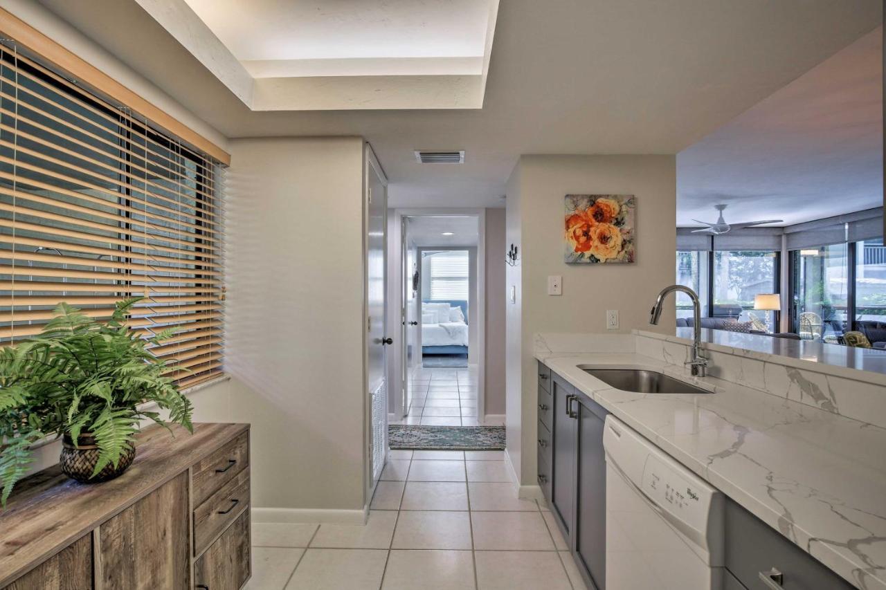 Bonita Springs Condo 4 Mi To Beach Private Patio! ภายนอก รูปภาพ