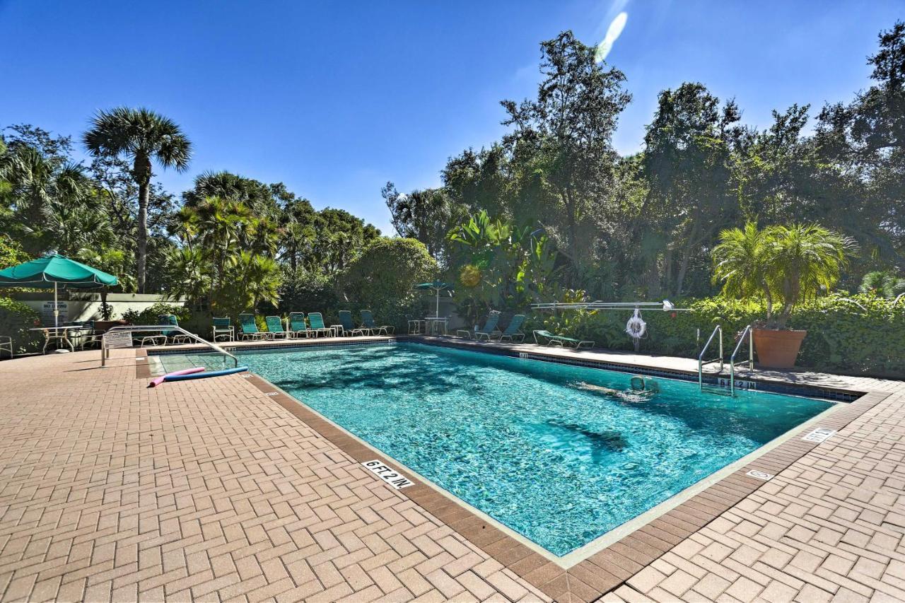 Bonita Springs Condo 4 Mi To Beach Private Patio! ภายนอก รูปภาพ