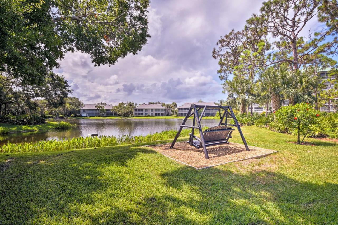Bonita Springs Condo 4 Mi To Beach Private Patio! ภายนอก รูปภาพ