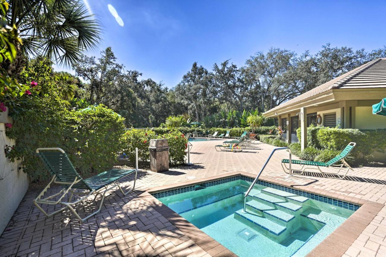 Bonita Springs Condo 4 Mi To Beach Private Patio! ภายนอก รูปภาพ
