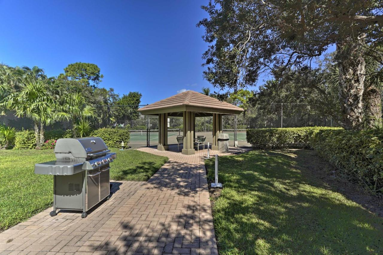 Bonita Springs Condo 4 Mi To Beach Private Patio! ภายนอก รูปภาพ