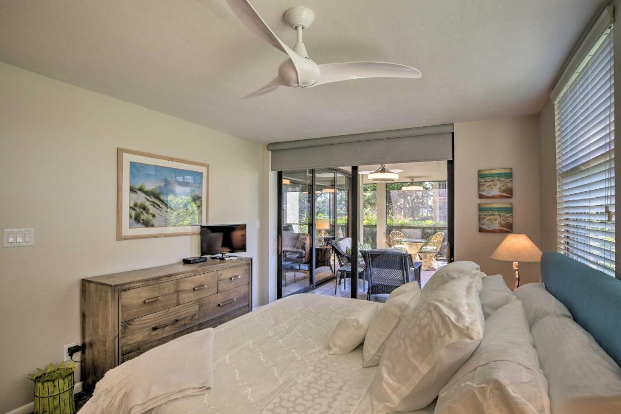 Bonita Springs Condo 4 Mi To Beach Private Patio! ภายนอก รูปภาพ